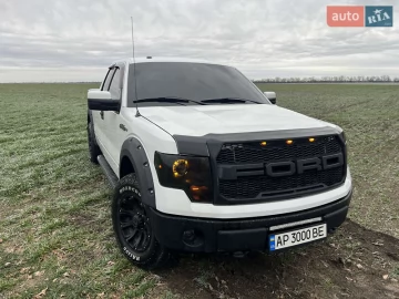 Авто Ford F-150 2012 № 7171354