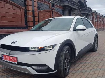 Авто Hyundai Ioniq 5 2023 № 7171386