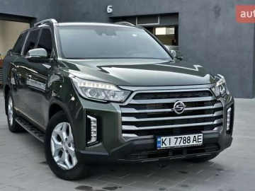 Авто SsangYong Rexton 2021 № 7171391
