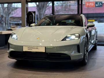 Авто Porsche Taycan 2024 № 7171434