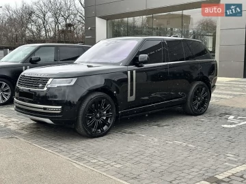 Авто Land Rover Range Rover 2022 № 7171435