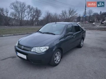 Авто Fiat Siena 2005 № 7171531