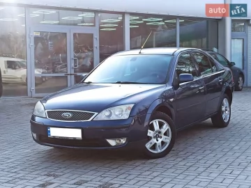 Авто Ford Mondeo 2003 № 7171537