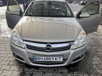 Авто Opel Astra 2008 № 7171616