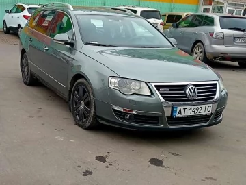 Авто Volkswagen Passat 2006 № 7171628
