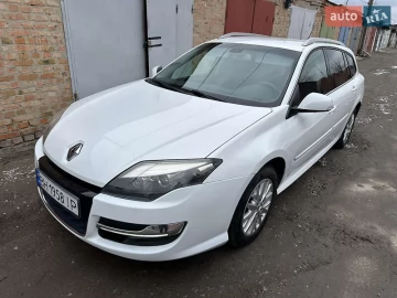 Авто Renault Laguna 2014 № 7171635