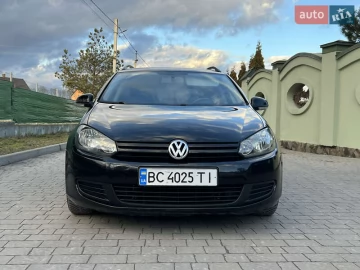 Авто Volkswagen Golf 2010 № 7171642