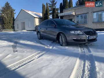 Авто Volkswagen Passat 2007 № 7171645