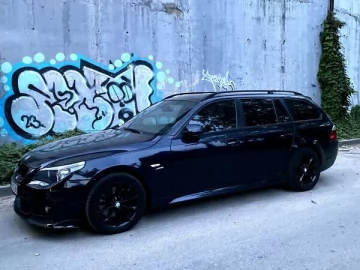 Авто BMW 5 Series 2006 № 7171753