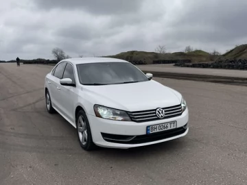 Авто Volkswagen Passat 2012 № 7171763