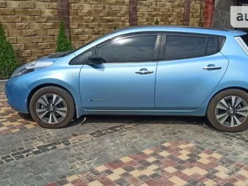 Авто Nissan Leaf 2016 № 7171770