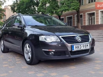 Авто Volkswagen Passat 2010 № 7171772