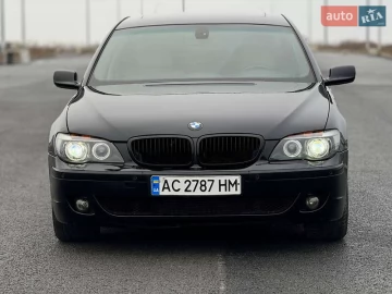 Авто BMW 7 Series 2005 № 7171773