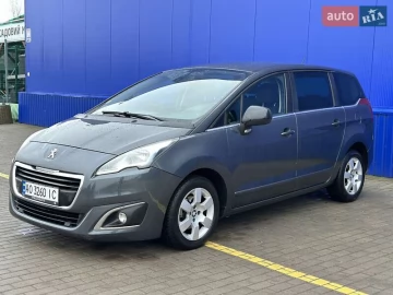 Авто Peugeot 5008 2014 № 7171796