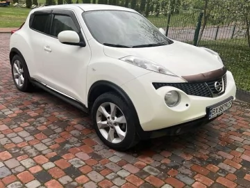 Авто Nissan Juke 2012 № 7171807