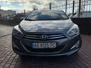 Авто Hyundai I40 2013 № 7171839