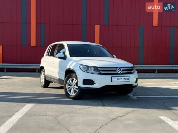 Авто Volkswagen Tiguan 2013 № 7171842