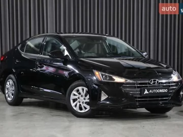 Авто Hyundai Elantra 2019 № 7171849