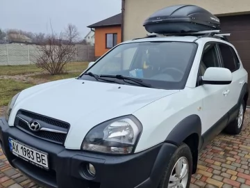 Авто Hyundai Tucson 2011 № 7171853