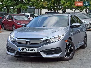 Авто Honda Civic 2018 № 7171856