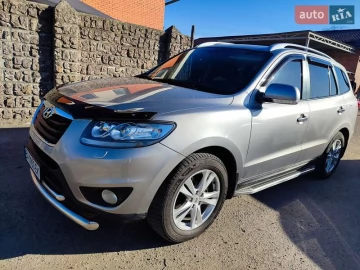 Авто Hyundai Santa Fe 2011 № 7171865