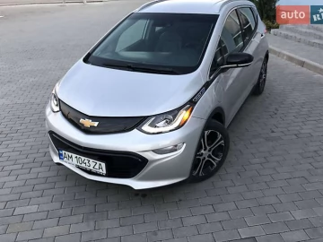 Авто Chevrolet Bolt Ev 2019 № 7171867