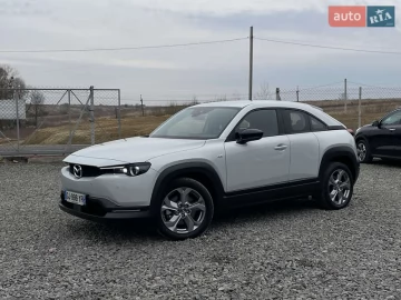 Авто Mazda Mx-30 2022 № 7171884