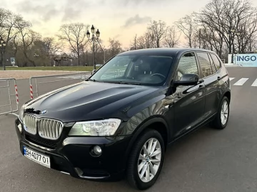 Авто BMW X3 2013 № 7171902