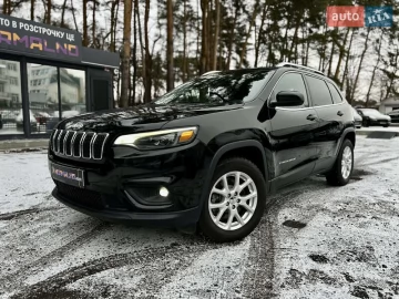 Авто Jeep Cherokee 2018 № 7171906