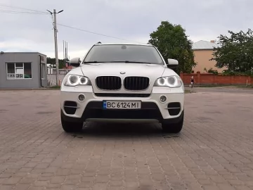 Авто BMW X5 2013 № 7171910