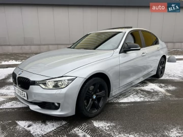 Авто BMW 3 Series 2015 № 7171928