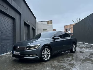 Авто Volkswagen Passat 2016 № 7171932