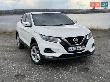 Авто Nissan Qashqai 2021 № 7171948