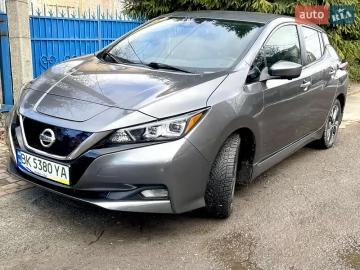 Авто Nissan Leaf 2020 № 7171961