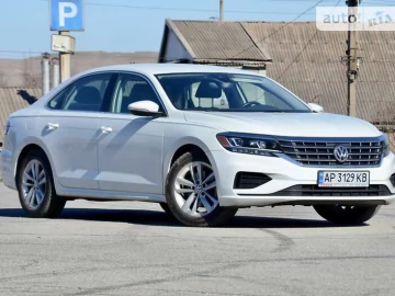 Авто Volkswagen Passat 2020 № 7171973