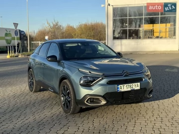 Авто Citroen E-C4 2022 № 7171974