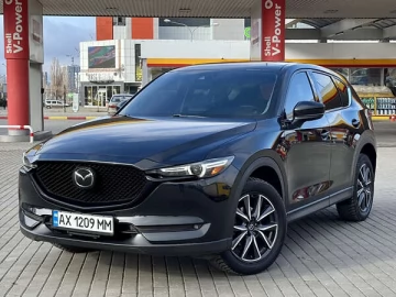 Авто Mazda Cx-5 2018 № 7171981