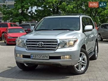 Авто Toyota Land Cruiser 2007 № 7171983