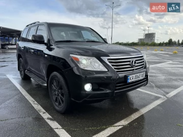 Авто Lexus Lx 2010 № 7172009