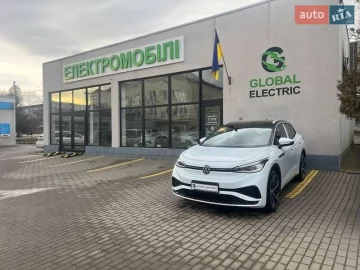Авто Volkswagen Id 4 Crozz 2023 № 7172025