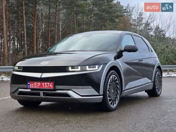 Авто Hyundai Ioniq 5 2021 № 7172028