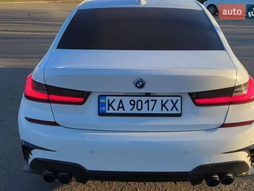 Авто BMW 3 Series 2020 № 7172030