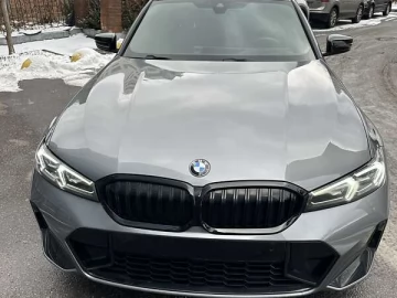 Авто BMW 3 Series 2023 № 7172048