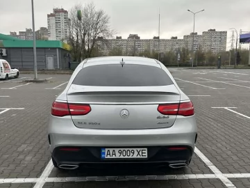 Авто Mercedes Gle-Class Coupe 2019 № 7172053