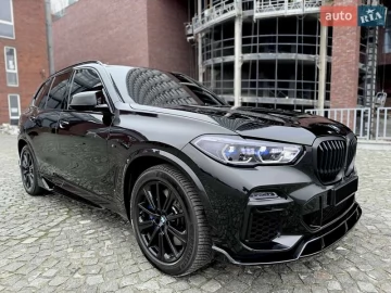 Авто BMW X5 2018 № 7172060