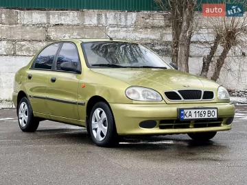 Авто Daewoo Lanos 2006 № 7172224