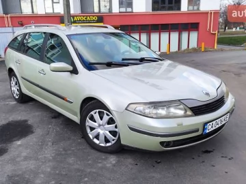 Авто Renault Laguna 2005 № 7172243