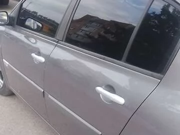 Авто Renault Megane 2004 № 7172257