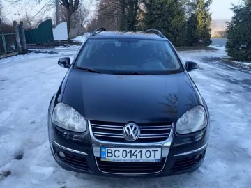 Авто Volkswagen Golf 2008 № 7172317