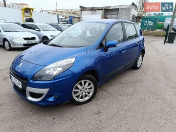 Авто Renault Scenic 2010 № 7172330